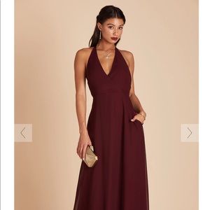 Birdy Grey Bridesmaid Dress 🥀